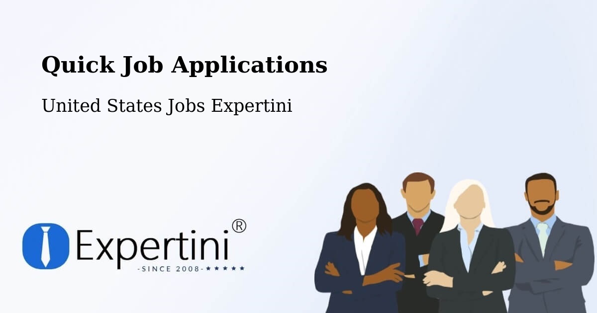 Quick Apply Feature – Granger - United States Jobs Expertini